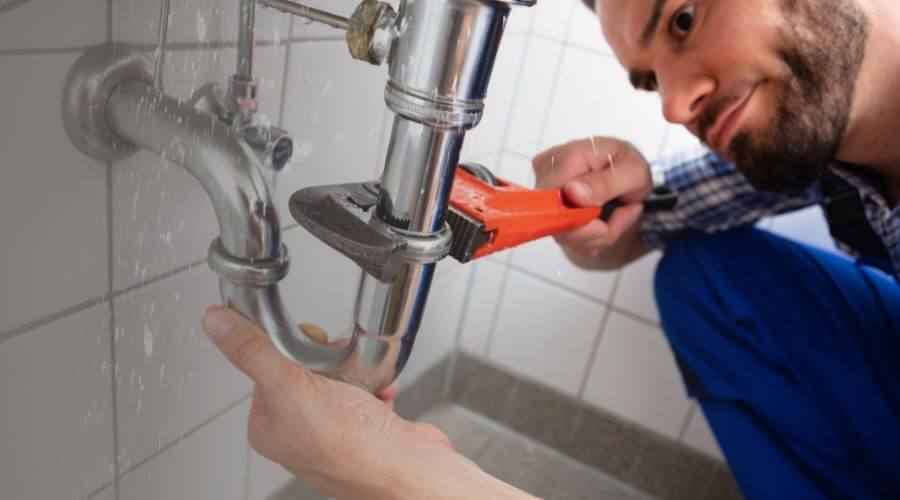 Professional same day plumber services in Goshen, VA